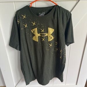 Under Armour Hunting Tee